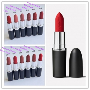 MAC Ximal Sleek Satin Silky Matte Lipstick 3.5g 0.12Oz